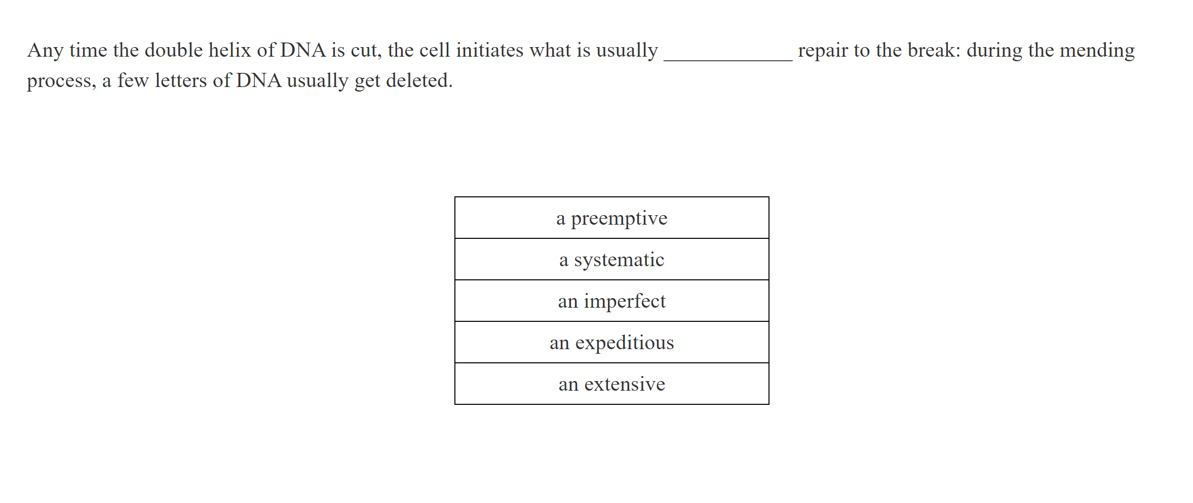 KMF Comprehensive set of mathematics questions after the reform